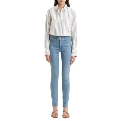 Abbildung von Levi&#039;s 311 Shaping Skinny Jeans Fit, Damen, Größe: 26x30, Lapis topic blue