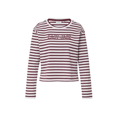 Abbildung von comma casual identity Sweatshirt, taillenbedeckt
