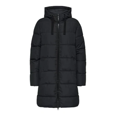 Abbildung von ONLY Onlclair Wintermantel, Damen, Größe: XS, Schwarz