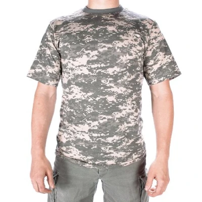 Abbildung von Mil Tec Herren T shirt 11012070 Shirt, At digital, XL EU