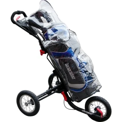Abbildung von Longridge Easy Golf Bag Regenschutz