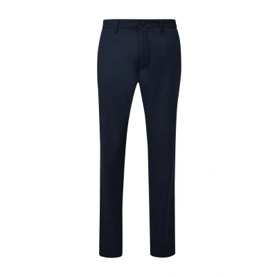 Abbildung von s.O Pure: Anzughose in Woll Optik Navy 54
