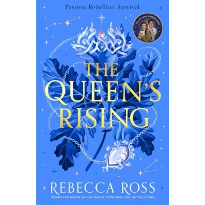 Abbildung von The Queen’s Rising: Number one Sunday Times bestselling author