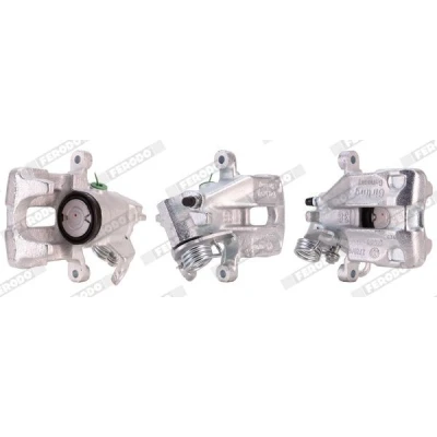 Abbildung von FERODO PREMIER FCL691924 Bremssattel Stahlguss 90 mit Zubehör VOLKSWAGEN: GOLF 3, 2, Vento, SEAT: Ibiza 2