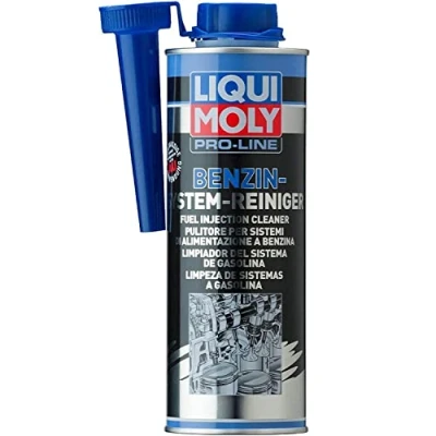 Abbildung von LIQUI MOLY 5153 Reiniger, Benzineinspritzsystem Dose Benzin 500