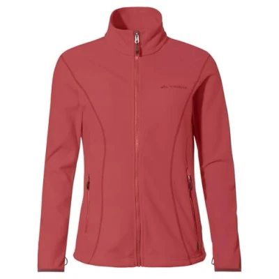 Abbildung von VAUDE Damen Women&#039;s Rosemoor Fleece Jacket Ii, Brick, 34 EU