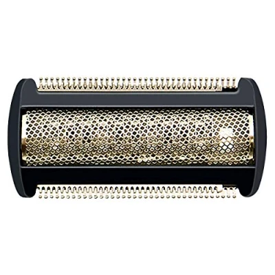 Abbildung von WuYan Aristokratischer Ersatz Scherfolie Scherkopf für Philips Bodygroom/Norelco BG2024, BG2025, BG2026, G2028, BG2040, TT2021, TT2022, TT2030, TT2039, TT2040, XA2029, XA525,YS522, YS524, YS534