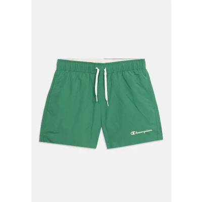Abbildung von Champion BOYS Beach Badeshorts für Kinder, Größe: 102/107, Green