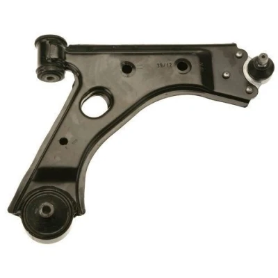 Abbildung von TRW JTC1406 Querlenker Vorderachse, rechts Stahlblech OPEL: Corsa D Hatchback, E Hatchback
