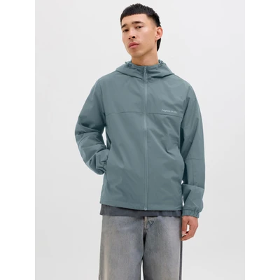 Abbildung von Jack &amp; Jones Jorvesterbro HOOD Übergangsjacke, Herren, Größe: XS, Black