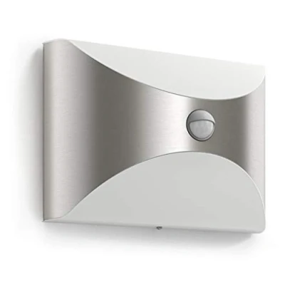 Abbildung von Philips Herb LED Außenwandleuchte m. IR Sensor