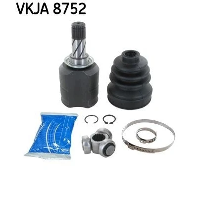 Abbildung von SKF VKJA 8752 Gelenksatz OPEL: Corsa D Hatchback