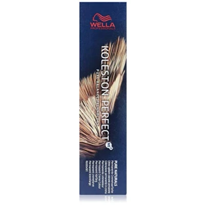 Abbildung von Wella Professionals Koleston Perfect Me+ Pure Naturals 60 ml 8/03 Hellblond Natur Gold