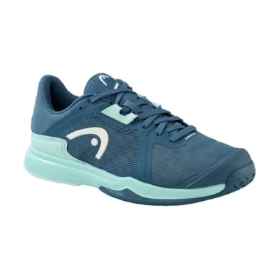Abbildung von HEAD Women&#039;s Sprint Team 3.5 Women Tennisschuh, blau/Teal, 37