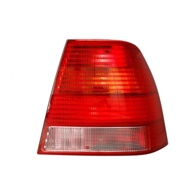 Abbildung von TYC 11 5947 2 Rückleuchte rechts weiß/rot ohne Lampenträger VOLKSWAGEN: Bora Saloon
