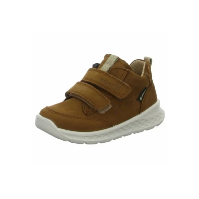 Abbildung von Superfit Breeze GTX Kinder Sneaker, Brown/Beige, Size 21, Kinderschuhe