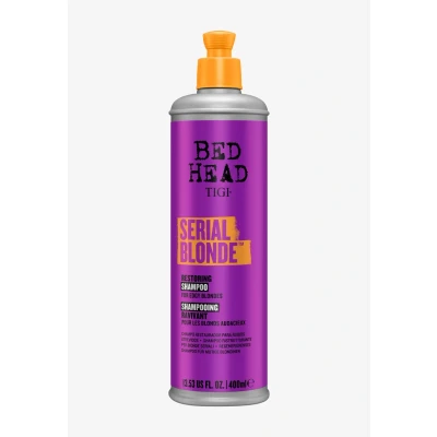 Abbildung von TIGI Bed Head Serial Blonde Shampoo 400 ml