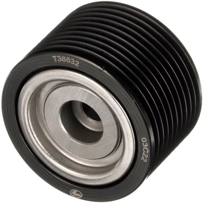 Abbildung von GATES T36632 Umlenkrolle Micro V UNIQUE FIT mit Rillen
