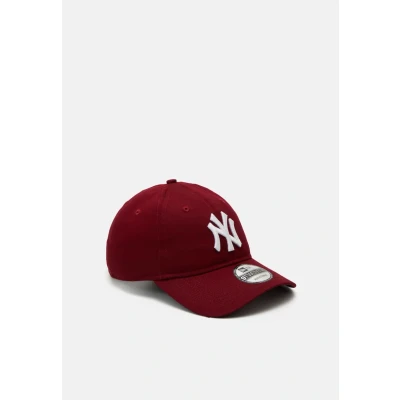Abbildung von New Era League Essential 9TWENTY Unisex Cap, Größe: One Size, Red
