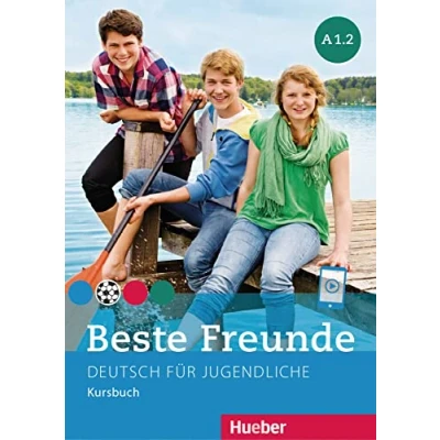 Abbildung von Beste Freunde A1.2: Deutsch für Jugendliche.Deutsch als Fremdsprache / Kursbuch