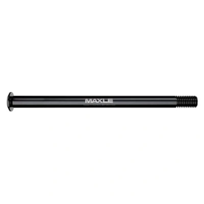 Abbildung von Sram Maxle Stealth Gabeln, schwarz, 12x142mm