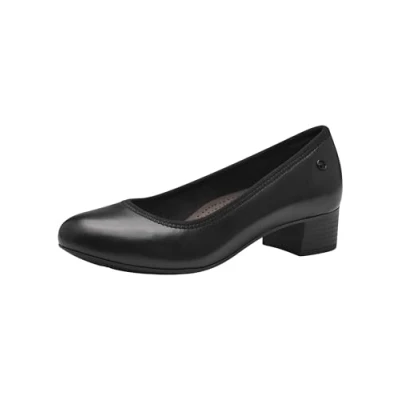 Abbildung von Tamaris Comfort Pumps, Damen, Größe: 42, Black Schuhe