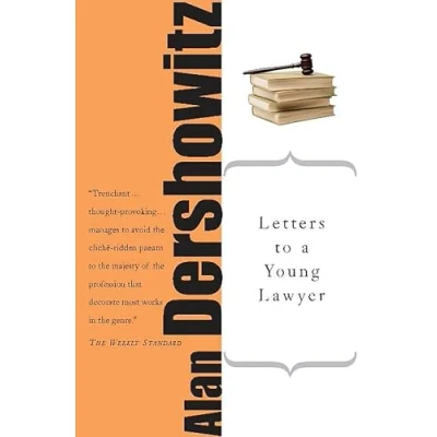 Abbildung von Letters to a Young Lawyer (Art of Mentoring (Paperback))