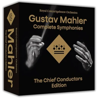 Abbildung von Mahler: Complete Symphonies The Chief Conductors Edition