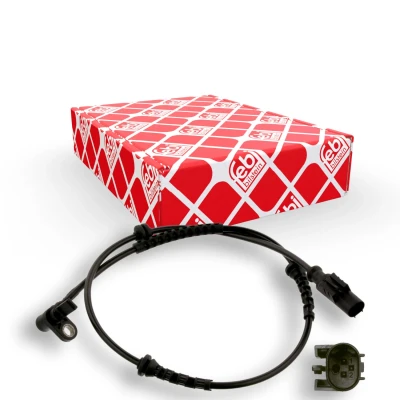 Abbildung von FEBI BILSTEIN 37159 ABS Sensor Vorderachse links, rechts 813 OPEL: Corsa D Hatchback, FIAT: Punto Evo II Hatchback