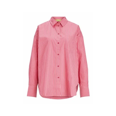 Abbildung von JXJAMIE LS Relaxed POPLIN Shirt NOOS