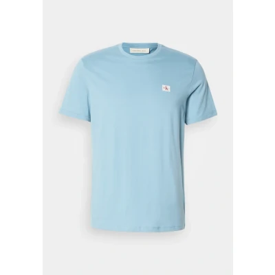 Abbildung von Calvin Klein Jeans T Shirt »SS BADGE 30S JERSEY CLASSIC TEE«, Mit Rundhalsausschnitt