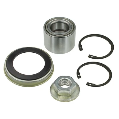 Abbildung von MEYLE 714 113 5043/S Radlagersatz Hinterachse beidseitig mit Anbaumaterial ORIGINAL Quality ABS Sensorring 53 Kegelrollenlager FORD: Fusion Estate