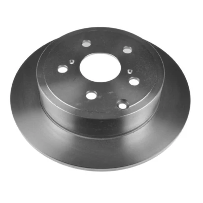 Abbildung von BLUE PRINT ADT343196 Bremsscheibe Hinterachse 290 10 5 114 voll beschichtet TOYOTA: Corolla Verso