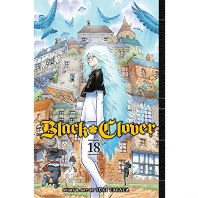 Abbildung von Black Clover, Vol. 18: Volume 18 (BLACK CLOVER GN, Band 18)