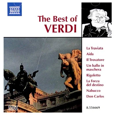 Abbildung von The Best Of Verdi