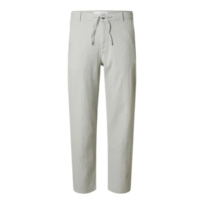 Abbildung von SELECTED HOMME Chinohose »SLH172 SLIMTAPE BRODY LINEN PANT NOOS«