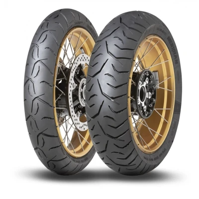 Abbildung von Dunlop Trailmax Meridian 130/80 R17 65S PKW Sommerreifen Reifen 637635