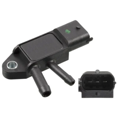 Abbildung von FEBI BILSTEIN 103173 Sensor, Abgasdruck RENAULT: Trafic 3, SCENIC MEGANE VOLVO: V70 S60 II, XC60 I, NISSAN: Qashqai / Qashqai+2 I