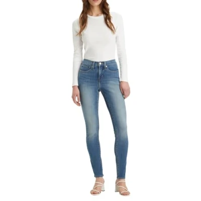 Abbildung von Levi&#039;s Damen 311 Shaping Skinny Fit Jeans, Smudged LINE, 28W x 28L
