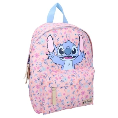 Abbildung von Disney Rucksack Stitch Spring Smiles - 6L - Lila