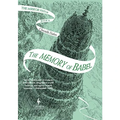 Abbildung von The Memory of Babel: Book 3 Mirror Visitor Quartet (The Quartet, 3)