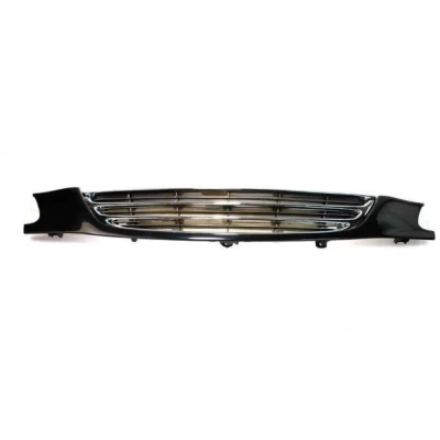 Abbildung von BLIC 6502 07 8160991P Kühlergrill chrom TOYOTA: Avensis I Saloon