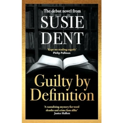 Abbildung von Guilty by Definition: The instant Sunday Times bestselling debut novel from Countdown&#039;s Susie Dent