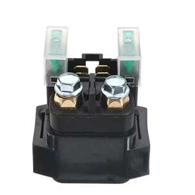 Abbildung von C FUNN Starter Magnet Relais Für Yamaha Yfm 350/400/450/660 Grizzly Kodiak Raptor