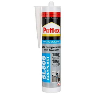 Abbildung von Pattex 1536103 SL 509 Konstruktion und Rahmen, 300 ml, Rot