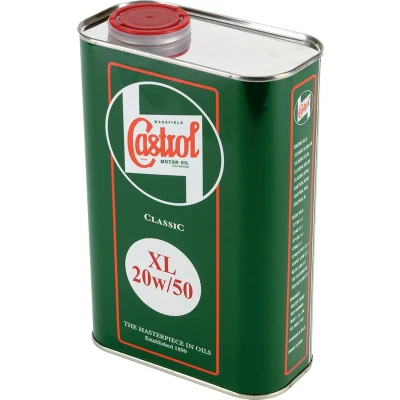 Abbildung von Castrol Classic XL 20W 50 1l Motoröl 5060391200002