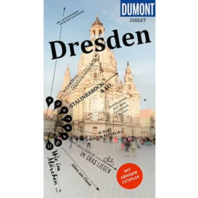 Abbildung von DuMont direkt Reiseführer Dresden: Mit großem Cityplan