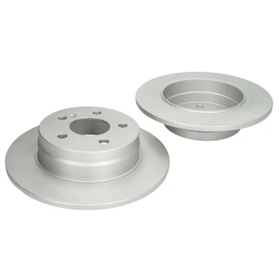 Abbildung von FERODO PREMIER DDF1689C Bremsscheibe 278 9 5 voll beschichtet mit Schrauben MERCEDES BENZ: C Class Saloon, T modell, Coupe