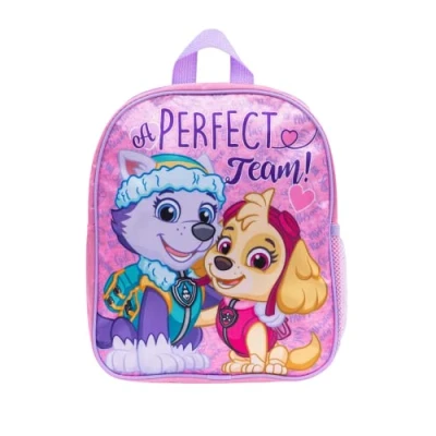 Abbildung von Paw Patrol Skye Premium Kinder Rucksack Mit Dynamic, Violettes Design