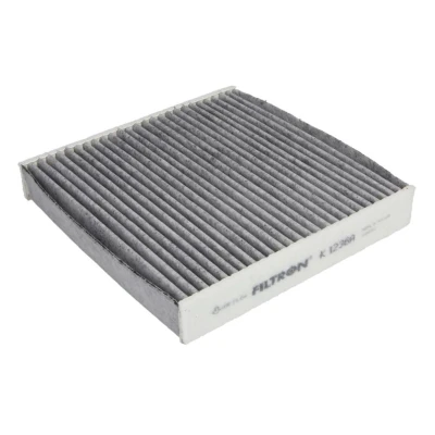 Abbildung von FILTRON K 1236A Innenraumfilter Aktivkohlefilter 185 180 30 SUZUKI: SWIFT 3, 4, SX4 I Hatchback, FIAT: Sedici, TOYOTA: GT86 Coupe